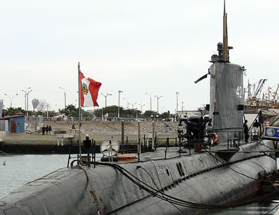 museo submarino